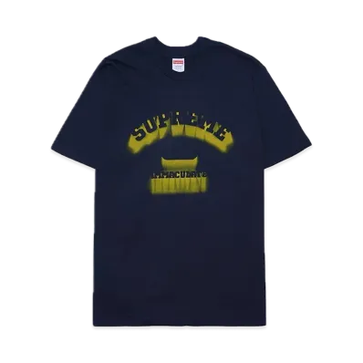 Supreme Shadow Tee "Navy"