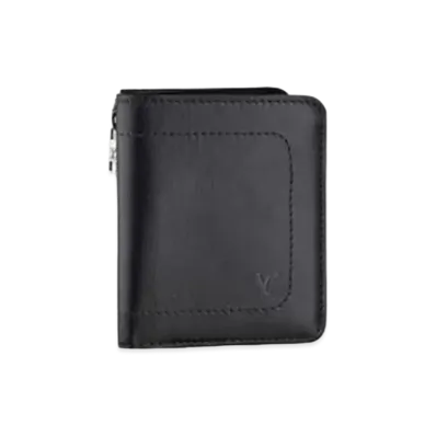 Louis Vuitton Compact Wallet Utah "Basalt"