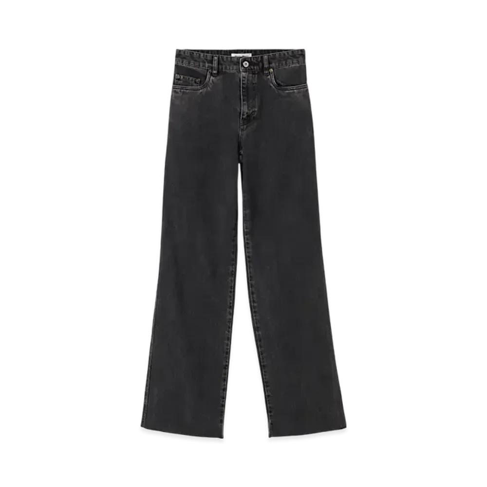 MIU MIU Women's Five Pocket Denim Jeans "Black"