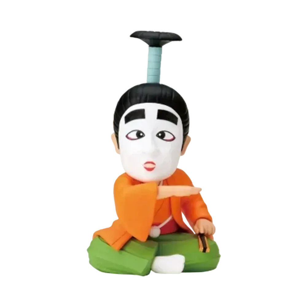 BANPRESTO "World Coletable Figure" -Ken Shimura- Bakatono sama