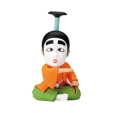BANPRESTO "World Coletable Figure" -Ken Shimura- Bakatono sama