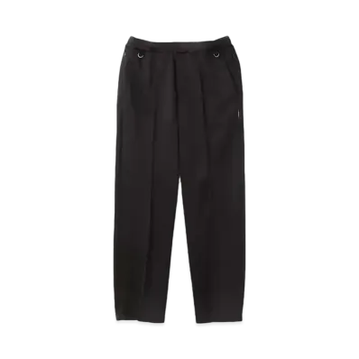 atmos Jersey Pants "Black"
