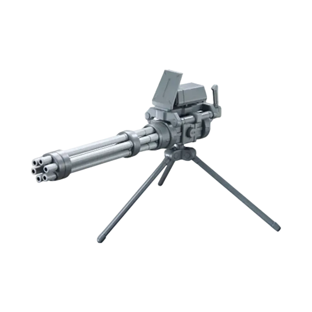 HGBC 1/144 Giant Gatling