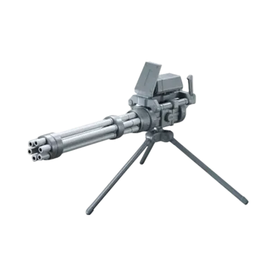 HGBC 1/144 Giant Gatling