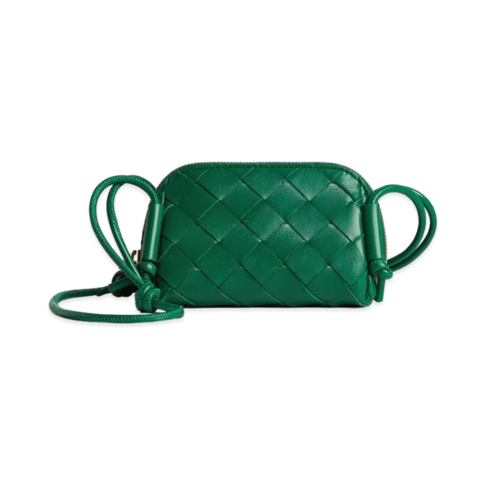 Bottega Veneta Candy Concert Pouch "Jungle"