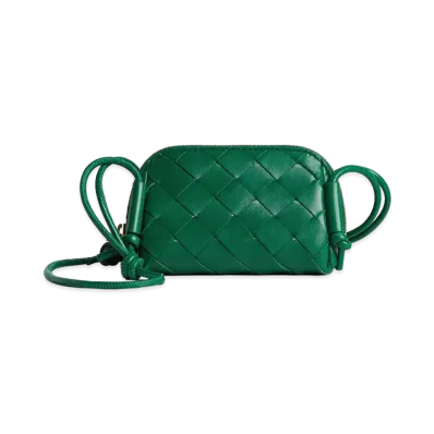 Bottega Veneta Candy Concert Pouch "Jungle"