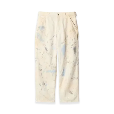 SWJP for UNITED ARROWS & SONS HB Pants "Off White"