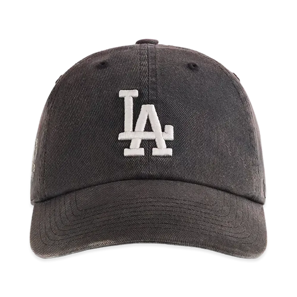 Kith x 47 Women's for the Los Angeles Dodgers Clean Up Classic Cap "Xavier Wash"