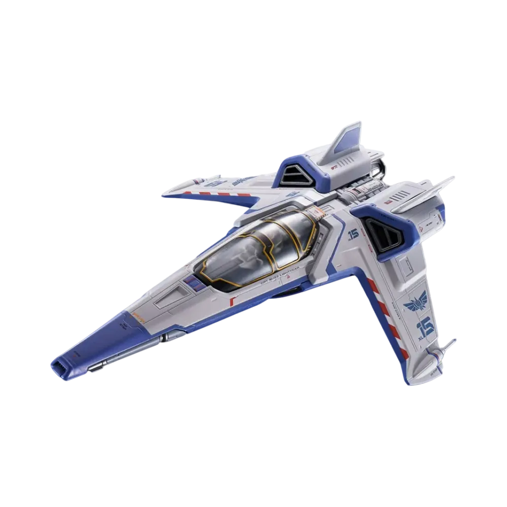 BANDAI "CHOGOKIN" -Lightyear- XL-15 SPACE SHIP