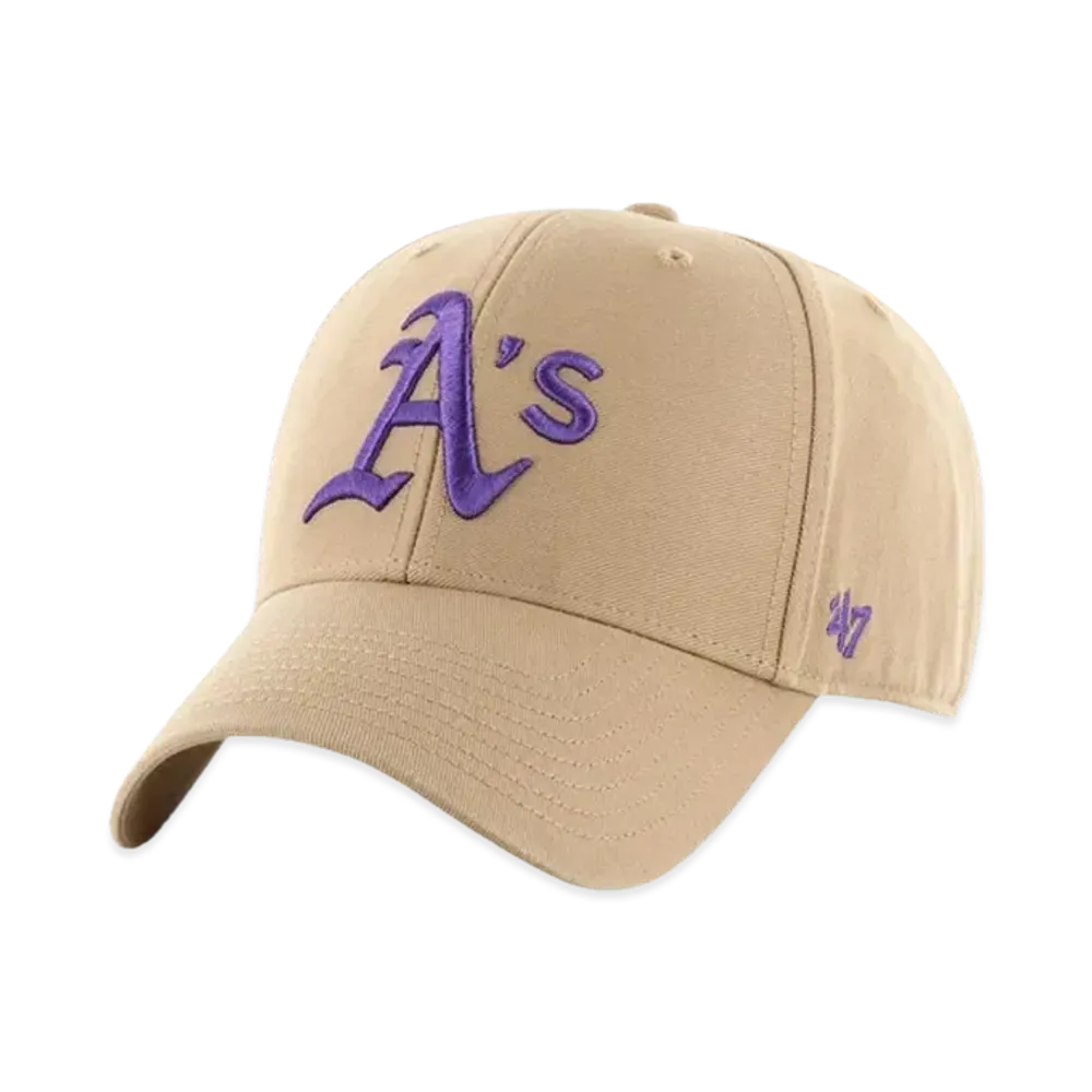 47 MVP18WBV Athletics MVP "Khaki"