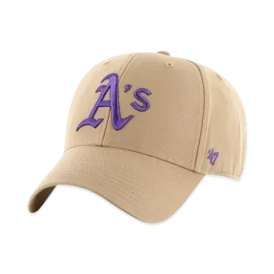 47 MVP18WBV Athletics MVP "Khaki"