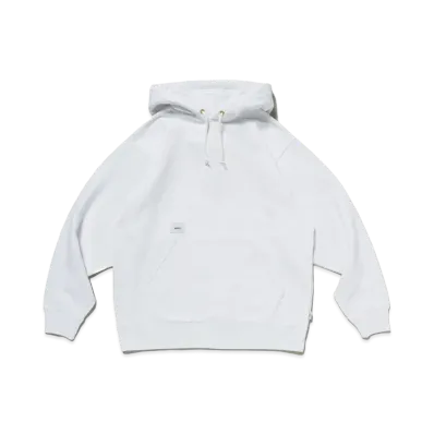 WTAPS OBJ 06 / Hoody / Cotton. Containing "White"