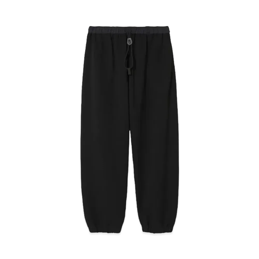 N.HOOLYWOOD Track Pants "Black"