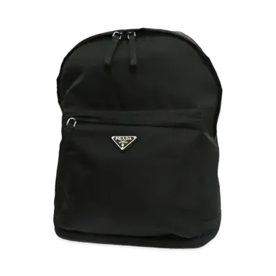 PRADA Nylon Backpack "Black"