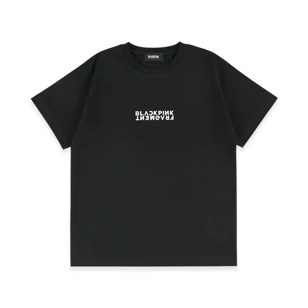 FRAGMENT x BLACKPINK T-shirt Thunder "Black"