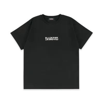 FRAGMENT x BLACKPINK T-shirt Thunder "Black"