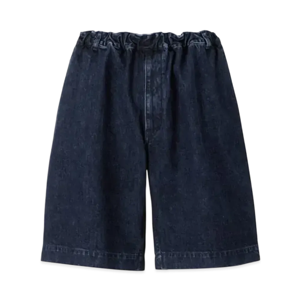Onitsuka Tiger DENIVITA Men's Denim Shorts "Blue"