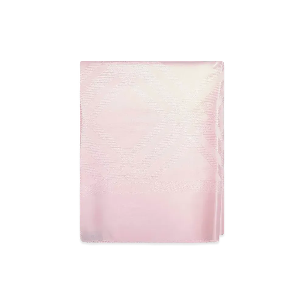 Burberry Women's Scarfs "Pink"