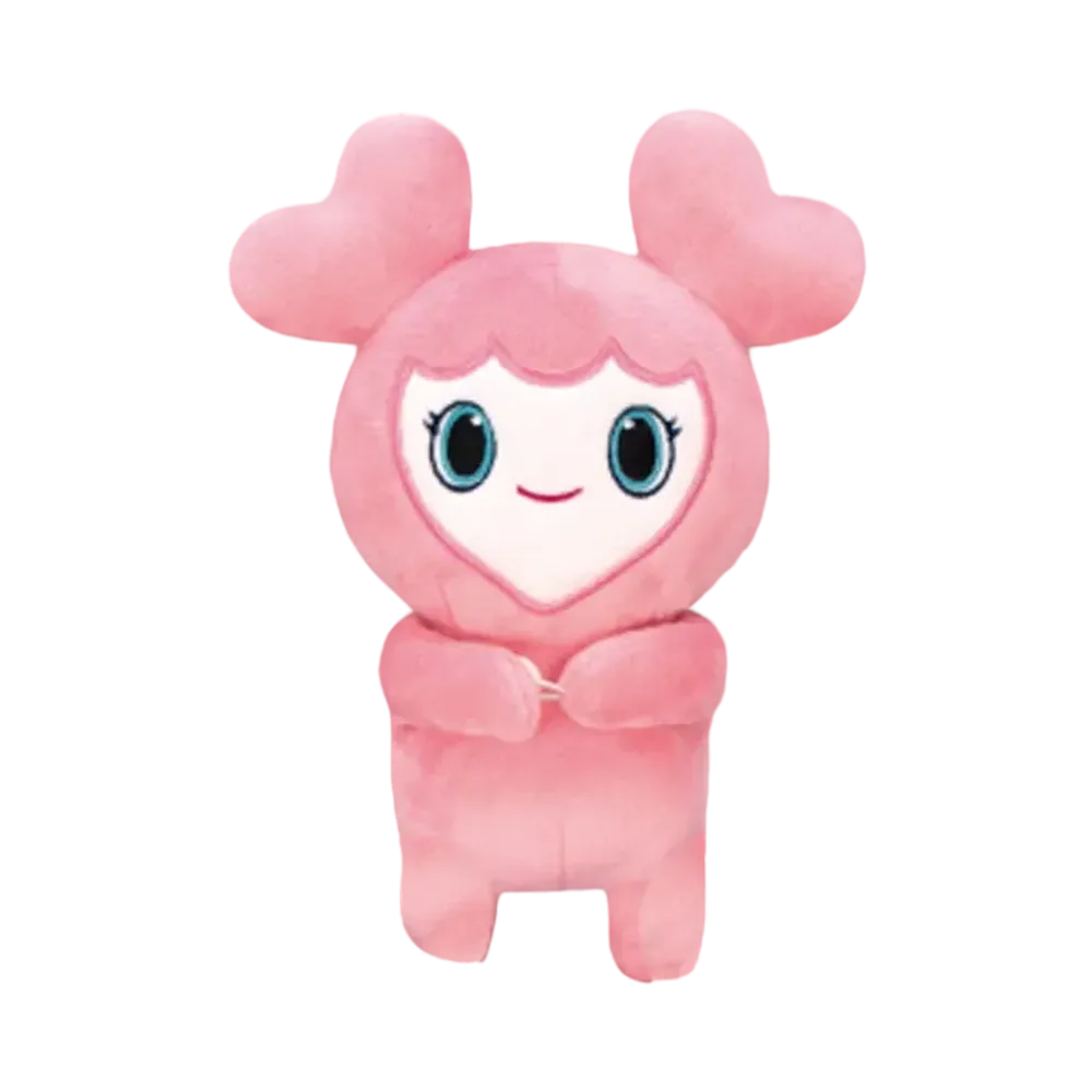 トゥワイスラブリー ハグぐるみ GiGO限定 モブリー (モモ)のフィギュア