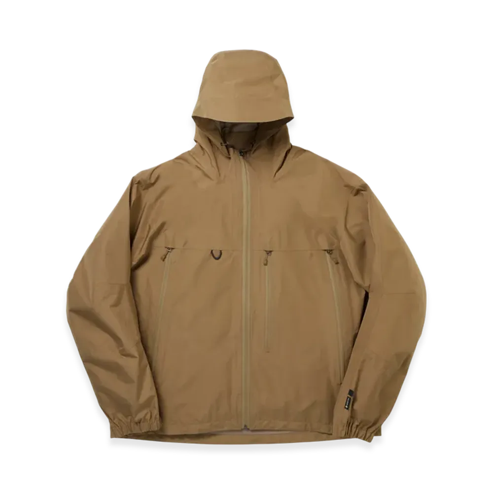 DAIWA PIER39 Gore-Tex Tech Mil Shell Jacket "Coyote"