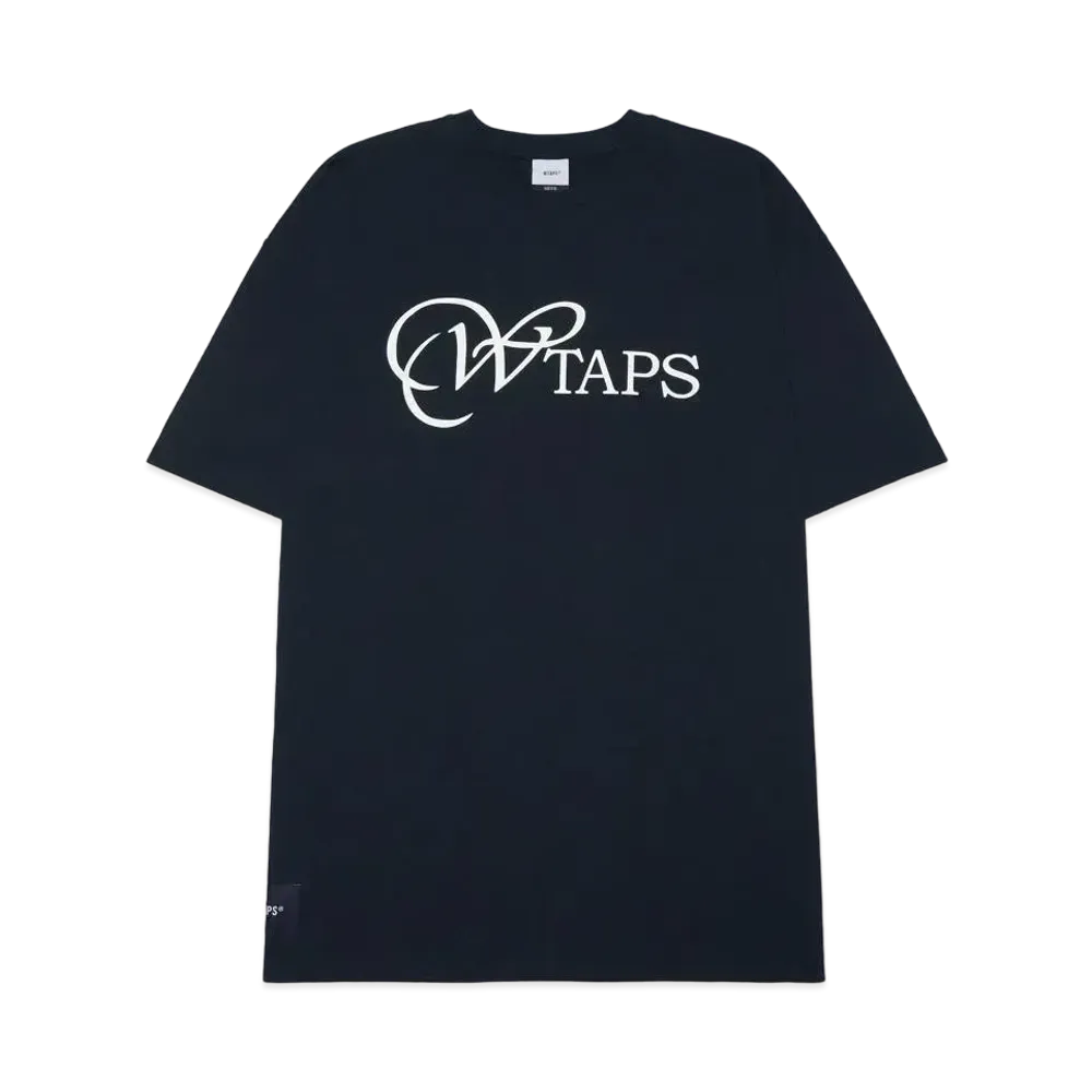 WTAPS Whip / SS / Cotton "Navy"