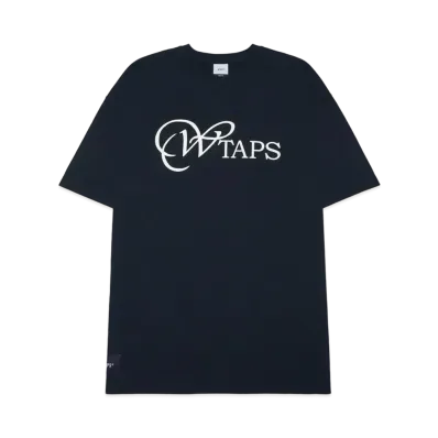 WTAPS Whip / SS / Cotton "Navy"