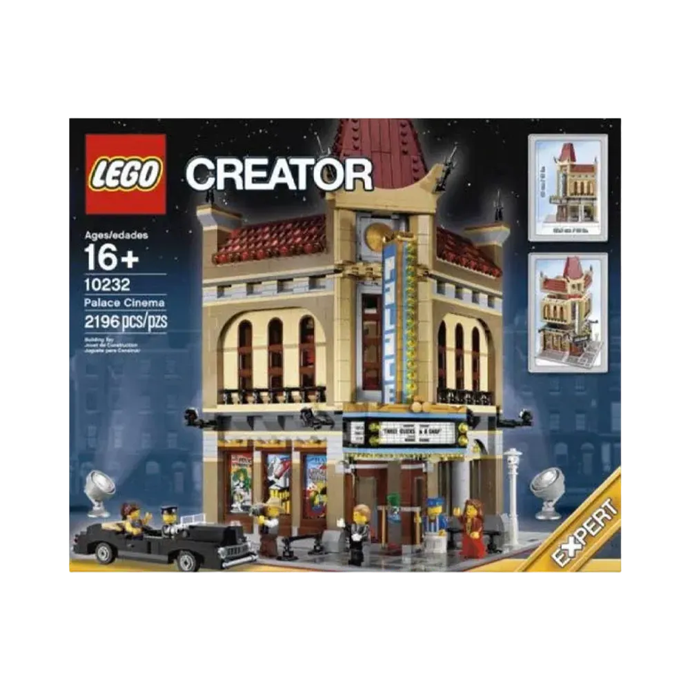 LEGO CREATOR EXPERT "Palace Cinema" [10232]