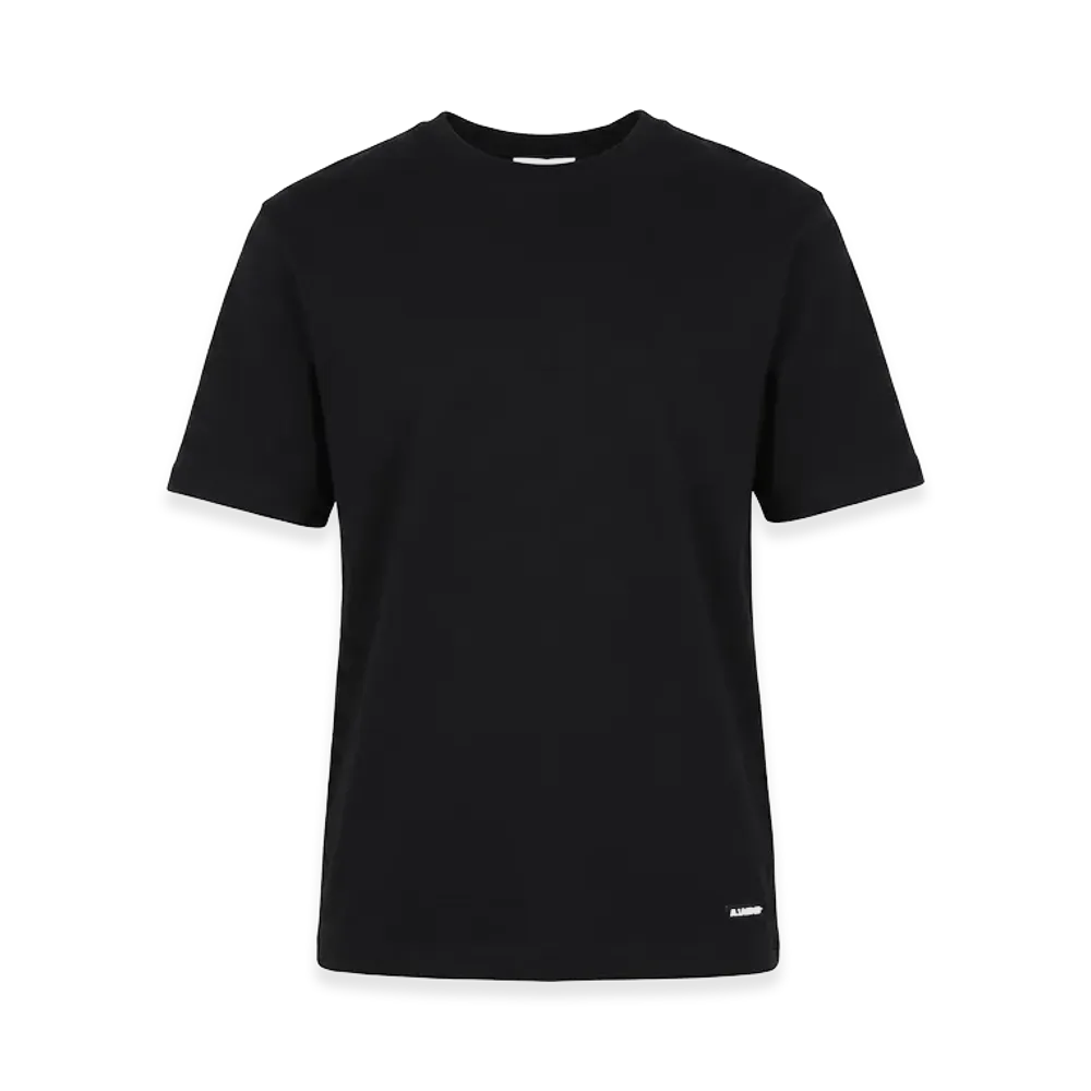 Jil Sander T-Shirts "Black"