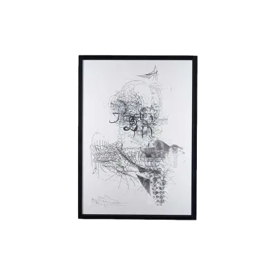 Artwork by TETSUYA NAGATO - Exclusive for HYPE DROP - ENIAC8 "MULTI"