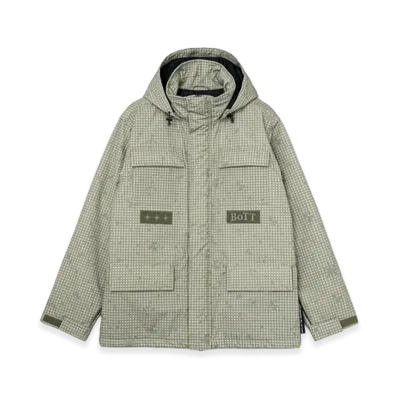 BoTT Ripstop M-65 Field Jacket "Night Camo"