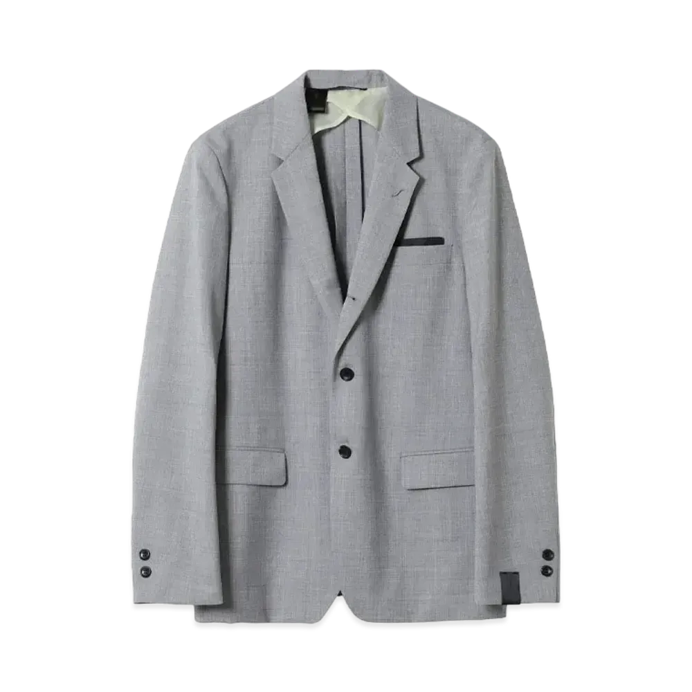 N.HOOLYWOOD Jacket "Gray"