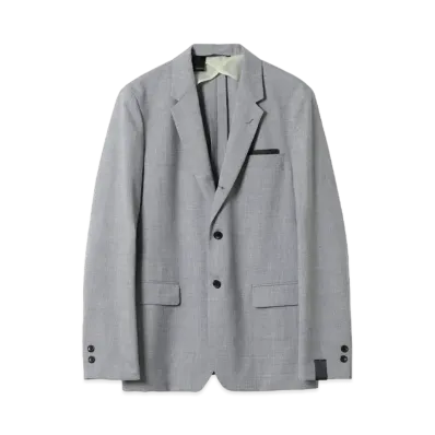 N.HOOLYWOOD Jacket "Gray"
