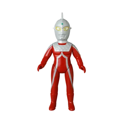 MEDICOM TOY "MAT(MONSTER ART TOY)" Mat (Monster Art Toy) Series Ultra Seven