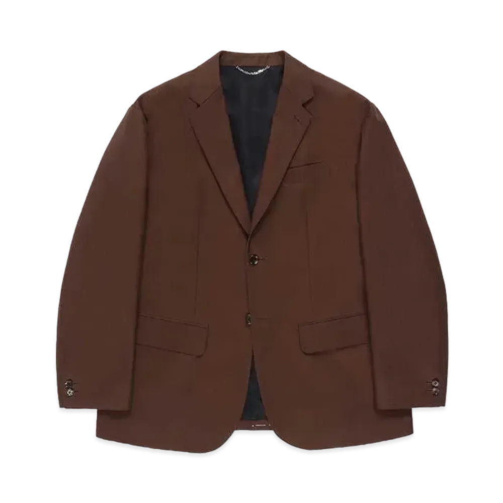 WACKO MARIA Unconstructed Jacket "Brown"