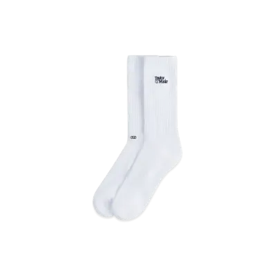 Kith x TaylorMade Socks "White"