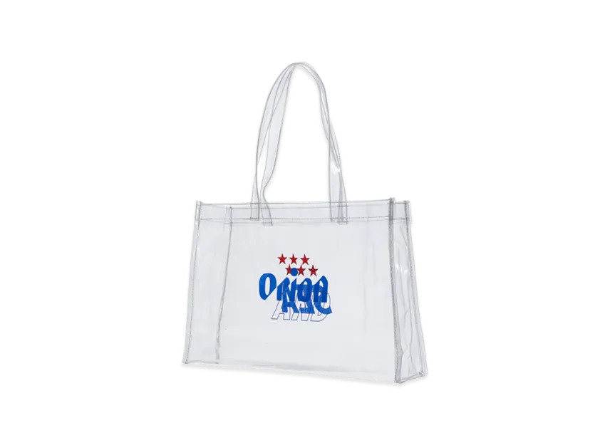 バッグ WIND AND SEA ORION BEER CLEAR TOTE BAG WIND AND SEA x ORION バッグ WIND AND SEA ORION BEER CLEAR TOTE BAG WIND AND SEA x ORION