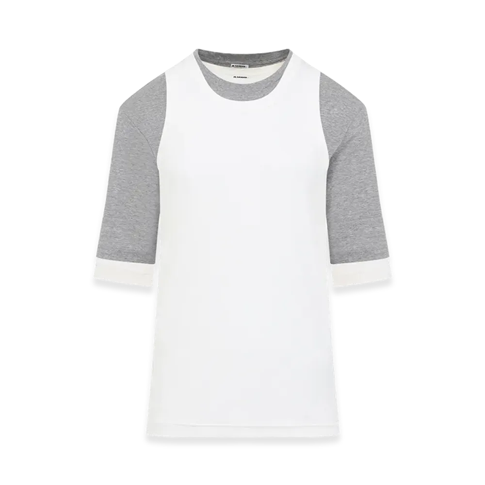 Jil Sander Set 2 T-Shirts And Tanks Top "Multicolor"