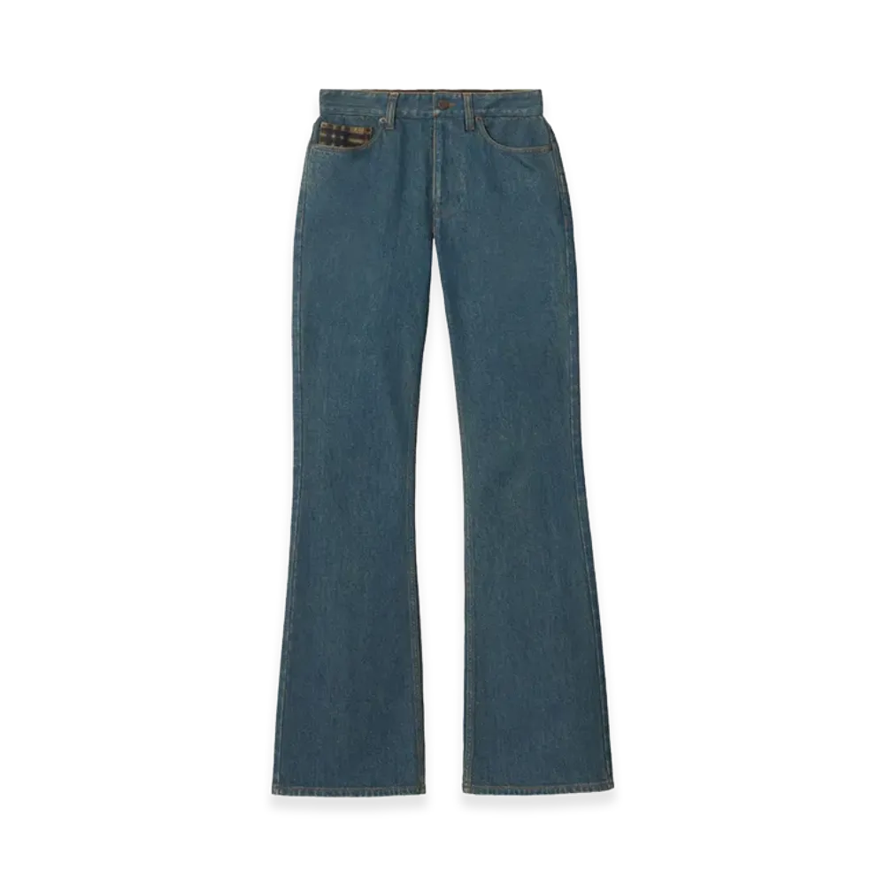 Burberry Women's Jeans "Blue"