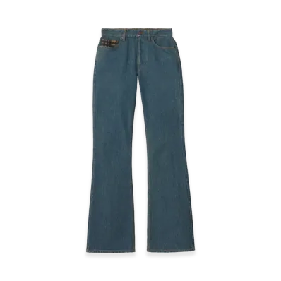 Burberry Women's Jeans "Blue"