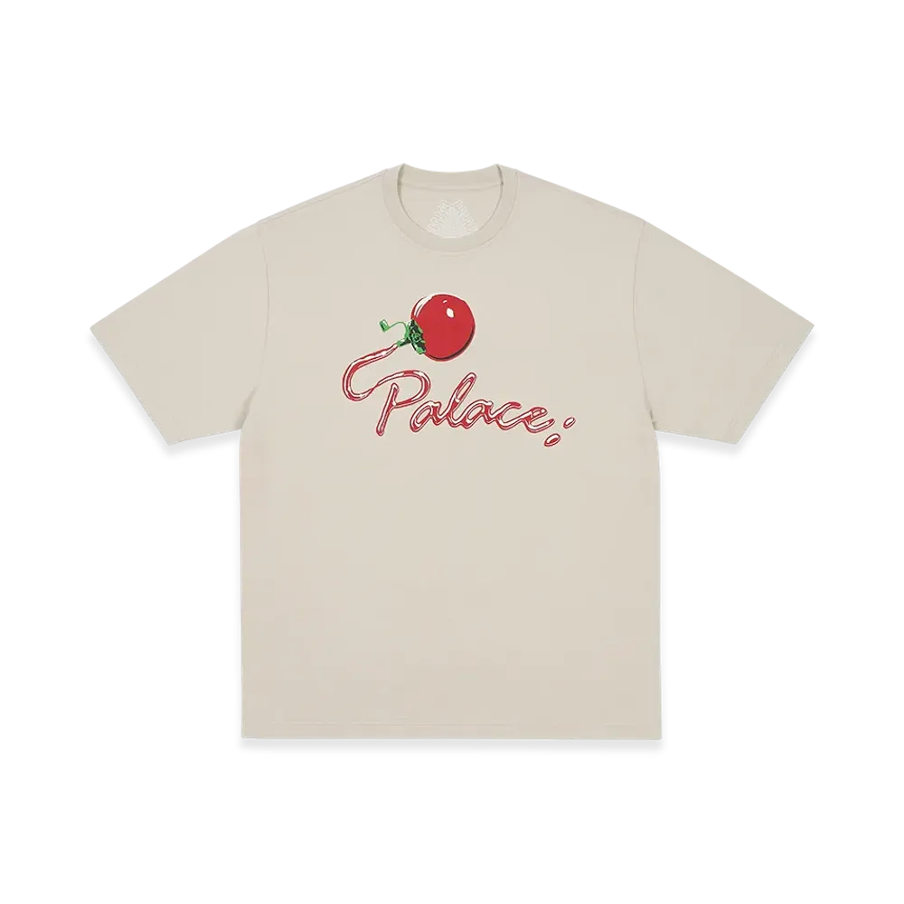 PALACE Tommy T-Shirt "Stoney Grey"