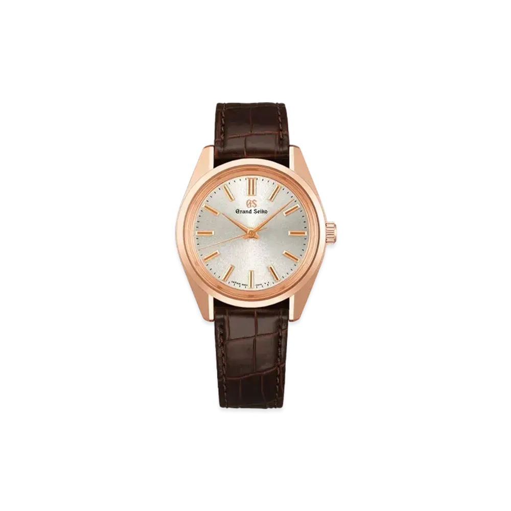 Grand Seiko Heritage Collection "Pink Gold" SBGW306