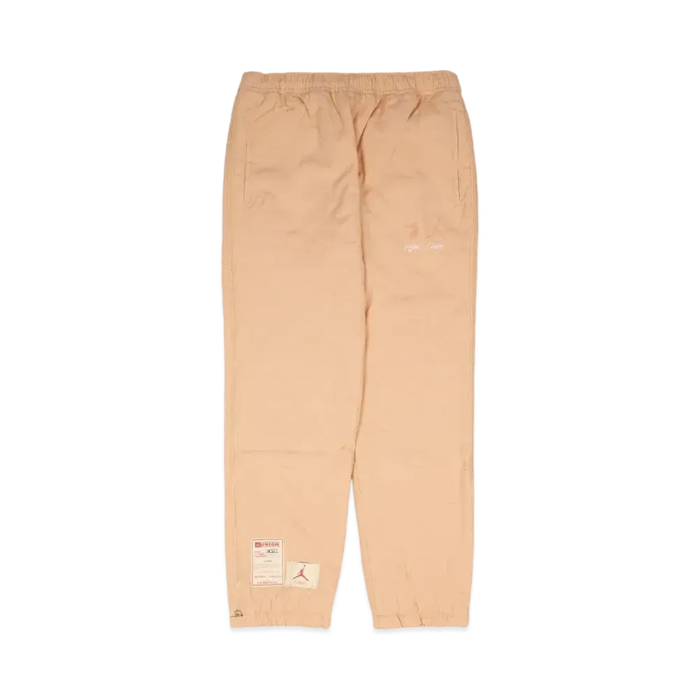 UNION × Jordan 2 Future is Now Pant  "Beige"