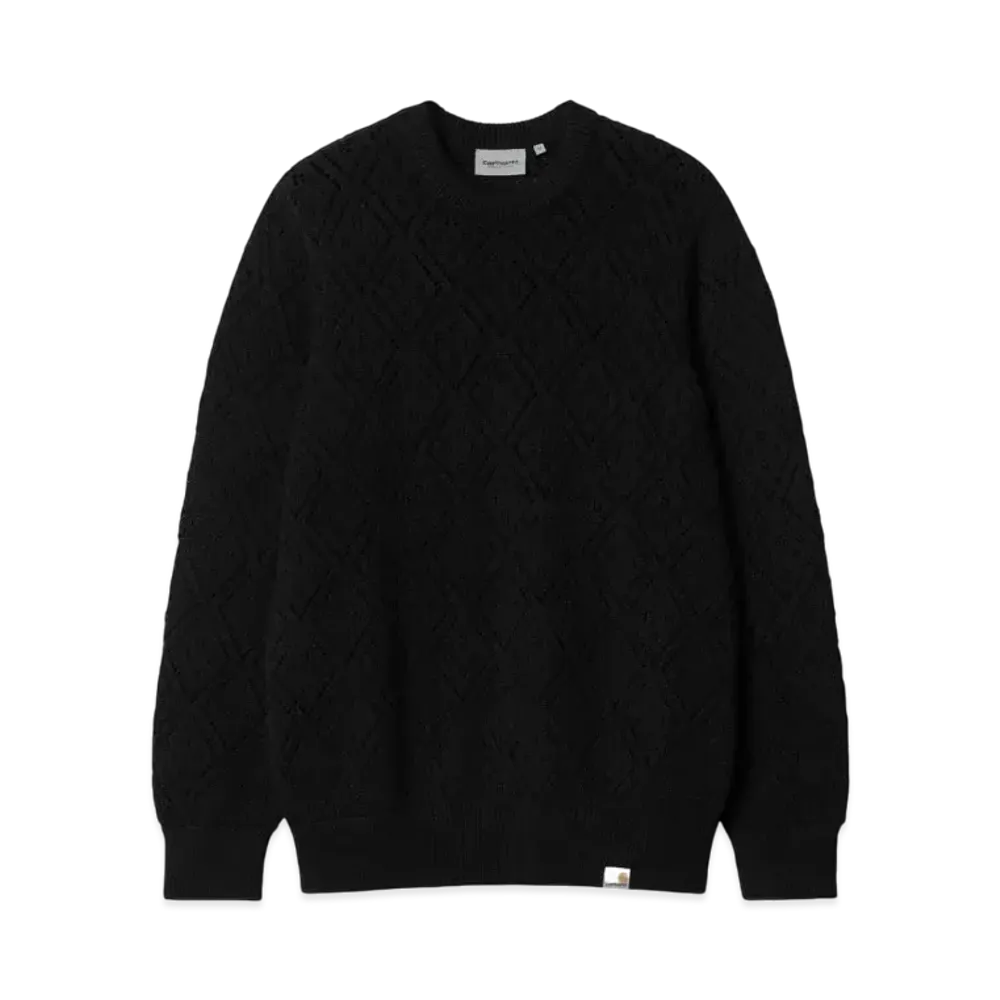 Carhartt WIP Kaley Sweater "Black"