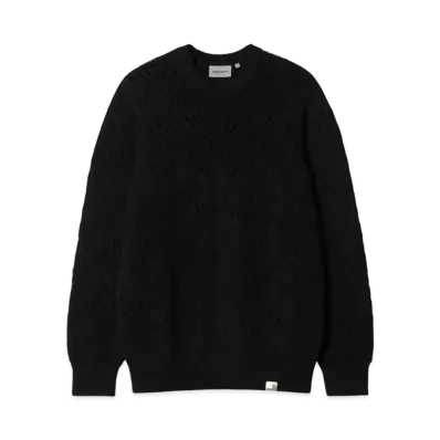 Carhartt WIP Kaley Sweater "Black"