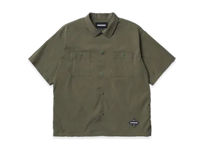 NEIGHBORHOOD Multifunctional Shirt SS "Olive Drab"