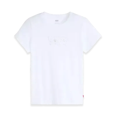 Levi's Women's T-Shirts "White"