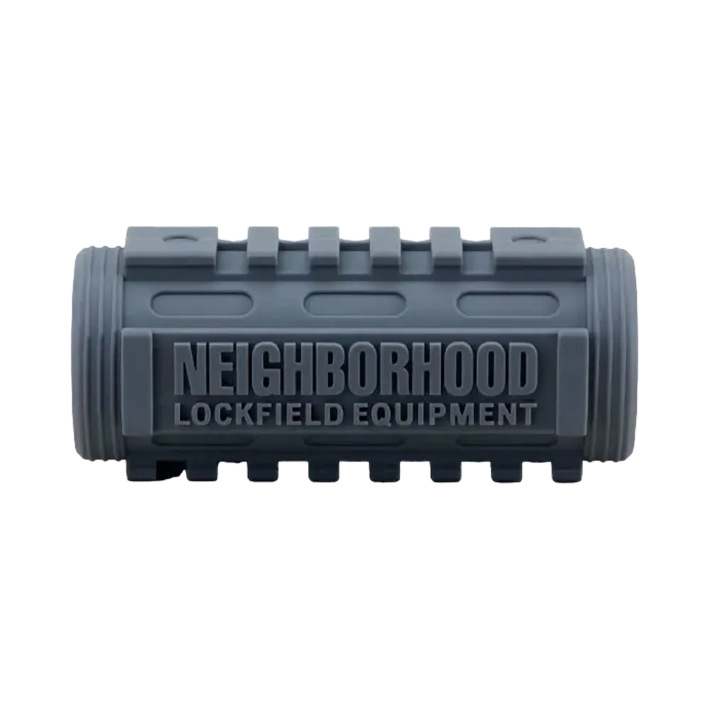 NEIGHBORHOOD x LOCKFIELD EQUIPMENT . Bicycle Frame Protector "Gray"