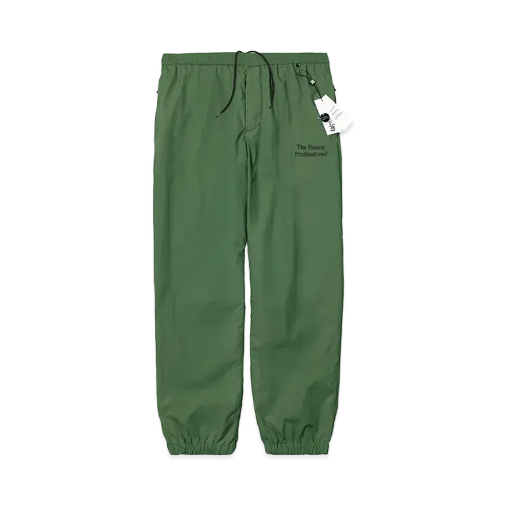 ENNOY Stylistshibutsu Nylon Pants "Formal Garden"