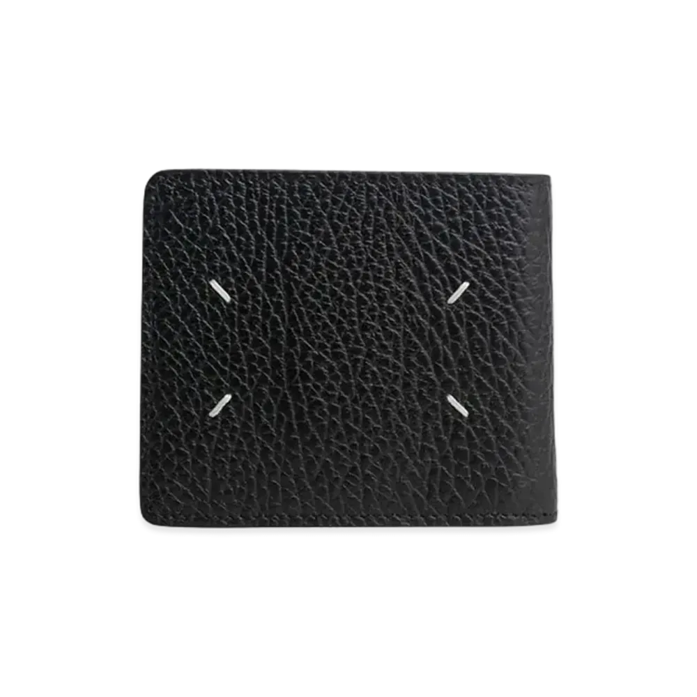 Maison Margiela Bi-fold Wallet "Black"