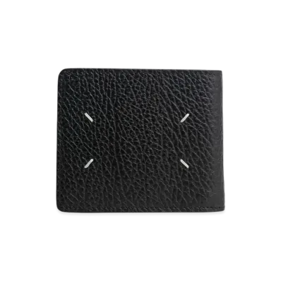 Maison Margiela Bi-fold Wallet "Black"